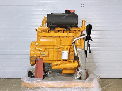 Двигатель YUCHAI YC6B125-T20 92 kWt