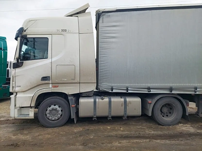 Тягач седельный DongFeng DFH4180 6054 - (АЛ)