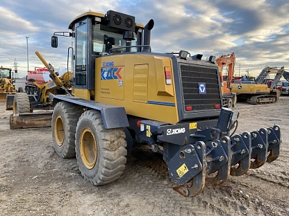 Автогрейдер XCMG GR215A 694 - (АЛ)