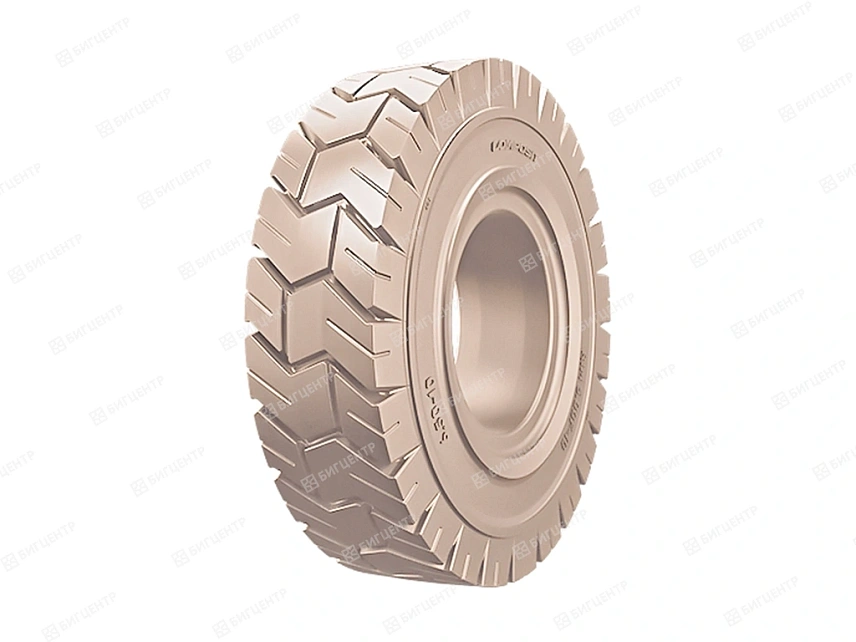 Шина COMPOSIT цельнолитая 7.00-12 немаркая