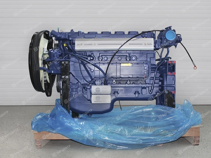 Двигатель Weichai WP10.336E53 Евро-5 250kW (DHL10Q0032*01) (C)