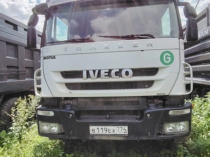 Самосвал IVECO AMT 458106 (AD410T42H) 2050 - (АЛ)