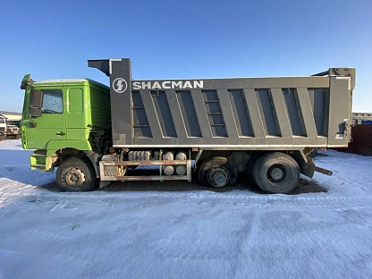 Самосвал Shacman SX3258DT384 5293 - (АЛ)