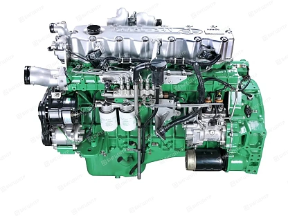 Двигатель FAW CA6DL2-35E4 Евро-4 258kW