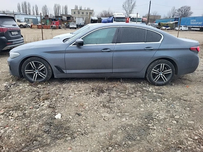 Легковой авто BMW 5 серия 5485 - (АЛ)