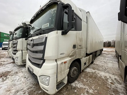 Полуприцеп SCHMITZ SKO24/L 000007626 - (АЛ)