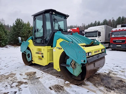 Каток AMMANN ARX 90 2591 - (АЛ)