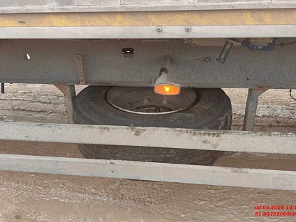 Полуприцеп Тонар 95894 (SDP3-89) 000008269 - (АЛ)