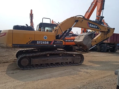 Экскаватор SANY SY245H 000008169 - (АЛ)