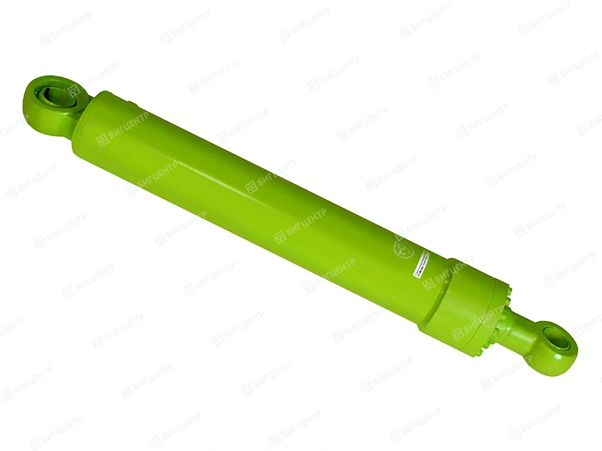 Гидроцилиндр переворота ковша (L тела-865мм, d-50мм, D-60мм, D штока-80мм) Forward 636ES, 638ES