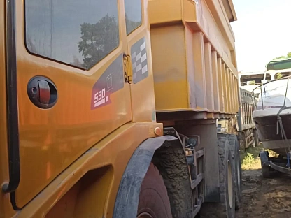 Самосвал карьерный LGMG (LinGong Machinery Group) MT96H 4283 - (АЛ)