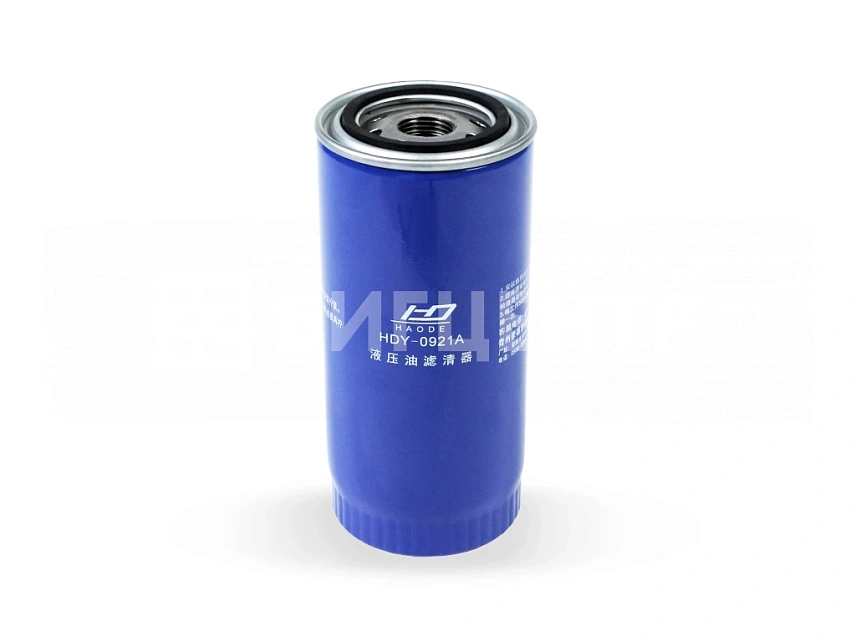 Фильтр гидравлический HDY0921A погрузчик ZL-20/ZL-30 