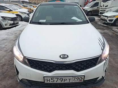 Легковой авто KIA Rio 5613 - (АЛ)