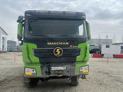 Самосвал Shacman SX32586V384 000008284 - (АЛ)