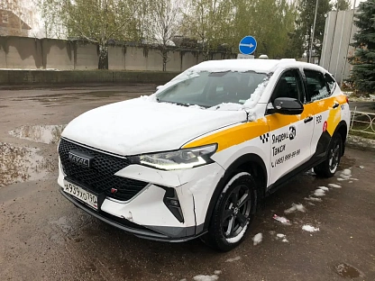 Легковой авто Haval F7 5668 - (АЛ)