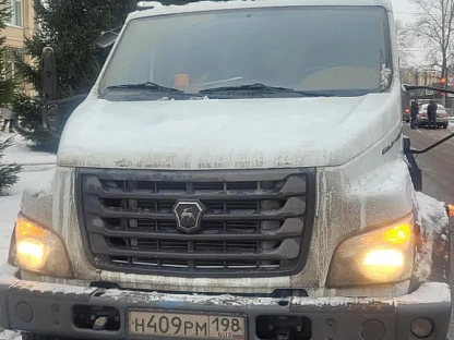 Эвакуатор ГАЗ C41RB3 000007169 - (АЛ)