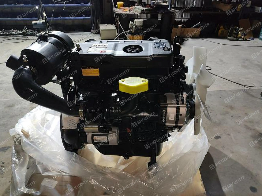 Двигатель WEICHAI WP2.3D40E200 40 kW (C)