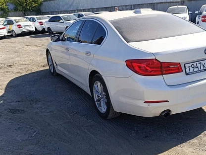 Легковой авто BMW 5 серия 5683 - (АЛ)