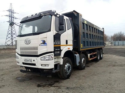 Самосвал FAW CA3310P66K24T4E5 3326 - (АЛ)