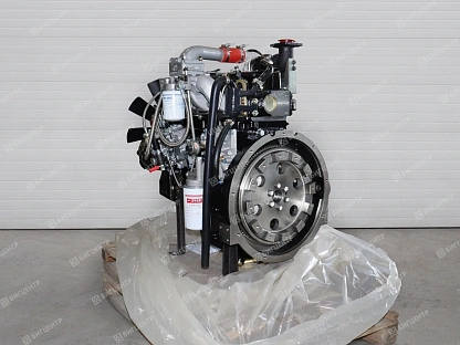 Двигатель YUCHAI YCD4R22T-100 73kW