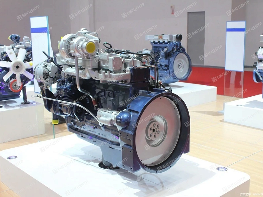 Двигатель WEICHAI WP6.245E50 180 kW (C)