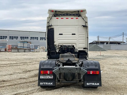Тягач седельный Sitrak ZZ4186V391HE 000008088 - (АЛ)