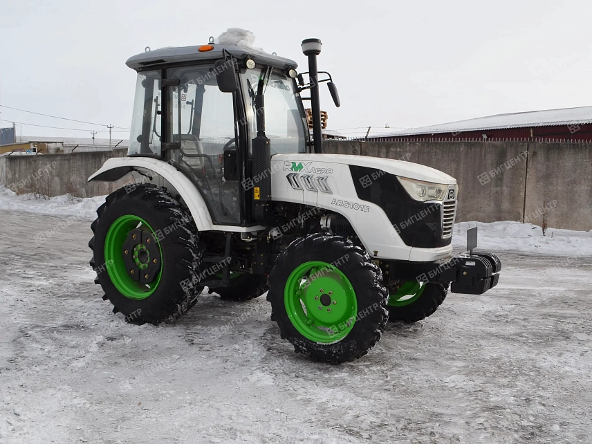 Трактор RMX AGRO AR5101E (****0124 от 04.23)