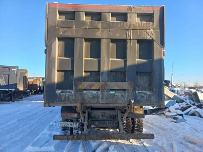 Самосвал Shacman SX33186V366 000007794 - (АЛ)