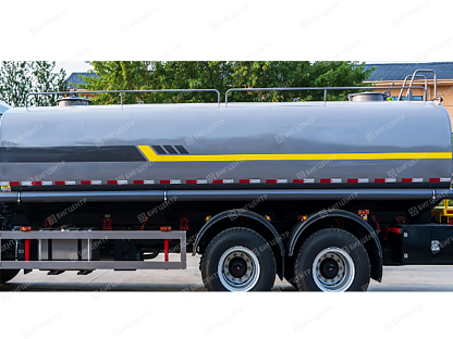 Пищевая Цистерна ISUZU GIGA 6х4 10м³