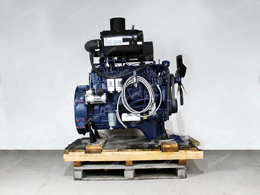 Двигатель WEICHAI WP6G175E22 (O)