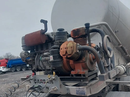 Полуприцеп CARSAN CTS11 000007290 - (АЛ)