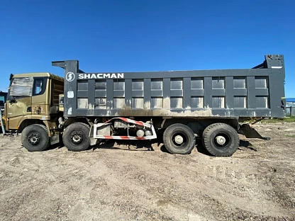 Самосвал Shacman SX331863366 596 - (АЛ)