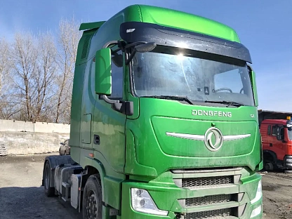 Тягач седельный DongFeng GX DFH4180 000006979 - (АЛ)