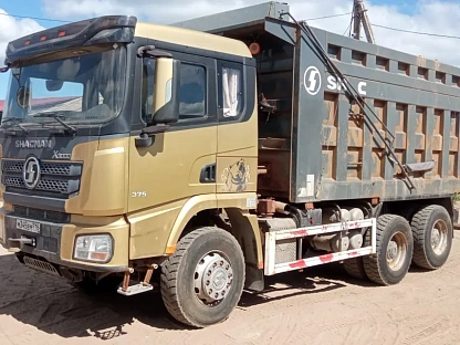 Самосвал Shacman SX32586T384 1680 - (АЛ)