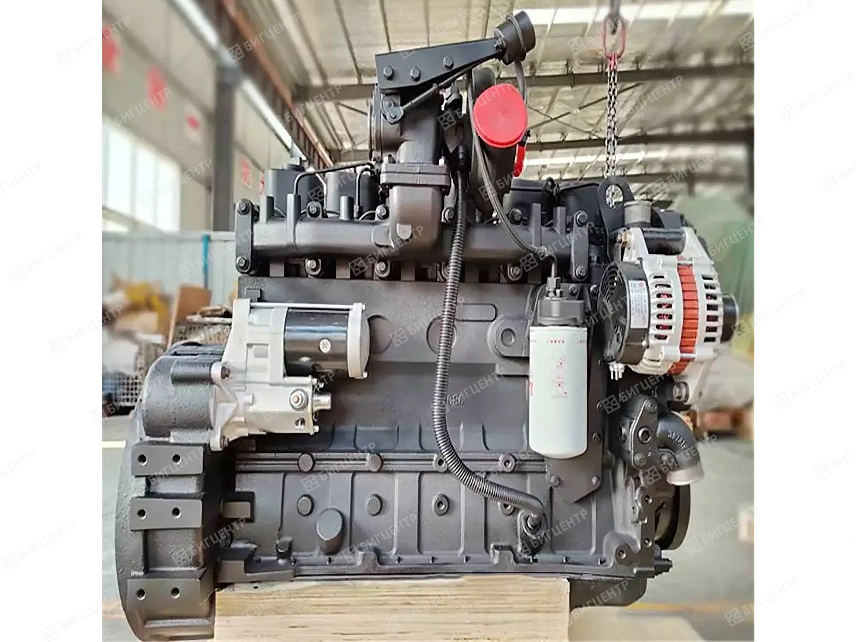 Двигатель CUMMINS 6BTA5.9-G2 116kW (C)