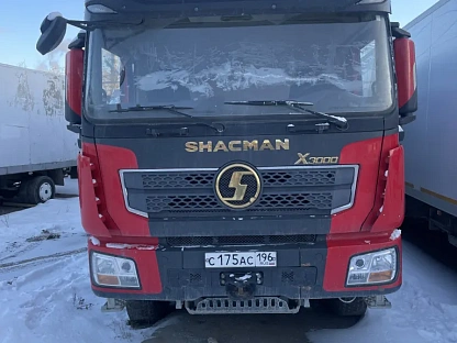 Самосвал Shacman SX33186V366 5815 - (АЛ)