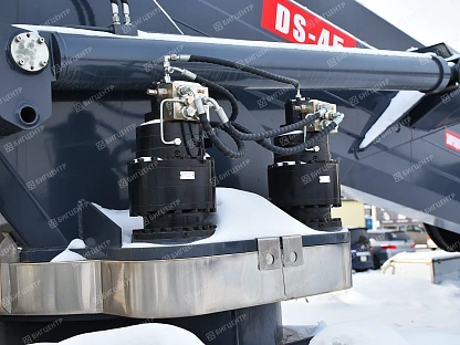 Автовышка ISUZU DS-45