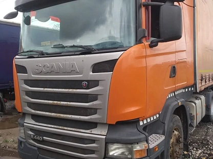 Тягач седельный SCANIA R 440 LA4x2HNA (N) 2958 - (АЛ)