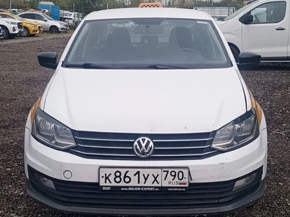 Легковой авто Volkswagen Polo 3037 - (АЛ)