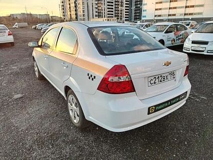 Легковой авто Chevrolet Nexia 4424 - (АЛ)