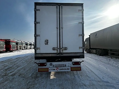 Полуприцеп ТТМ Центр 972200 000007683 - (АЛ)