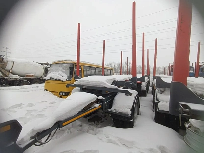 Прицеп САВ 83433R 000007303 - (АЛ)