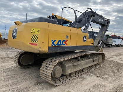 Экскаватор John Deere E300LC 705 - (АЛ)