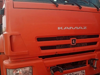 Самосвал КАМАЗ 43118-50 478 - (АЛ)