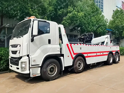 Эвакуатор ISUZU GIGA Z1