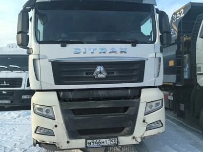 Тягач седельный Sitrak C7H ZZ4186V361HE 5689 - (АЛ)