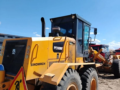 Грейдер SINOMACH PY240HM 2281 - (АЛ)