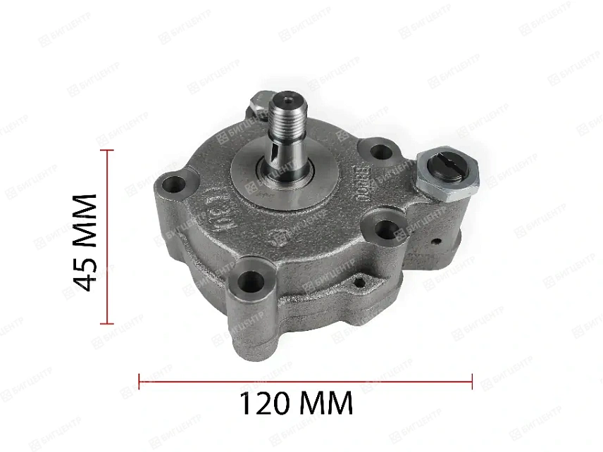 Насос масляный двигателя YUCHAI YC4A105Z-T20