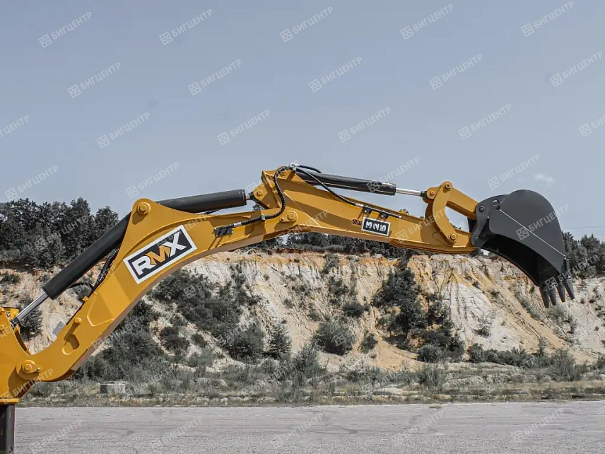 Экскаватор-погрузчик RMX SE325