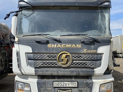 Самосвал Shacman SX33186V366 1560 - (АЛ)